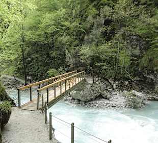 Szlak przez Triglavski Narodni Park