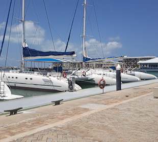 Hafen Gaviota Varadero