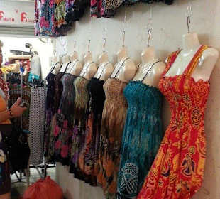 Hier gibt es Kleider