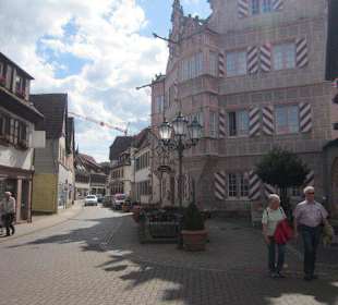 Altstadt Bad Bergzabern