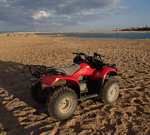 Quad Tour Makadi Bay