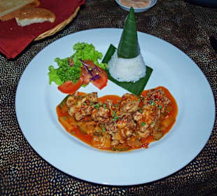 Restaurant “Ming“