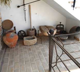 Im Museum dos Naufragos