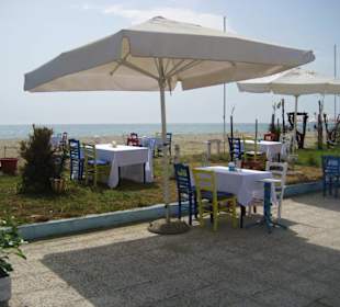 Strandpromenade Olympic Beach