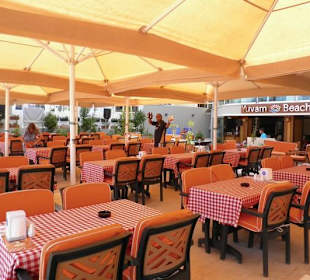 Sehr freundliche Kellner, hier Oktay