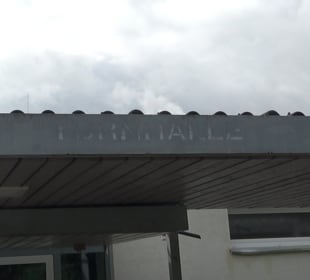 Sporthalle Haiterbach