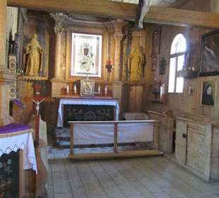 Kościół Matki Boskiej Częstochowskiej Zakopane