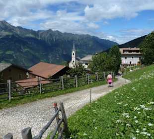 Im Vinschgau