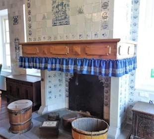 Im Ostfriesischen Teemuseum