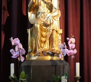 Besichtigung Servatiusbasilika (mit Schatzkammer)