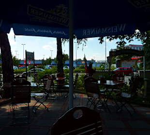 Der Biergarten