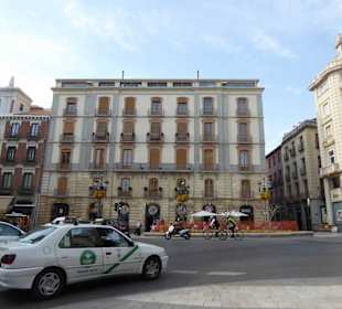 Reise nach Granada  
