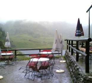 Kärlinger-Haus Watzmann Aufstieg