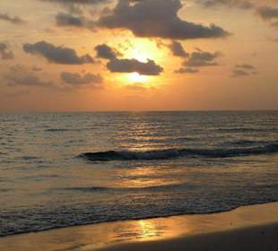 Sonnenuntergang