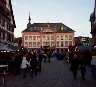Gengenbacher Weihnachtsmarkt
