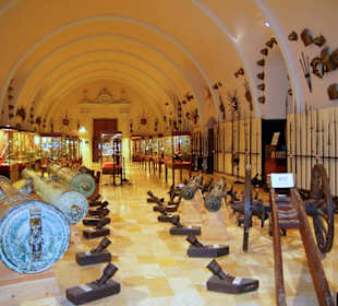 G-M Armoury - Museum