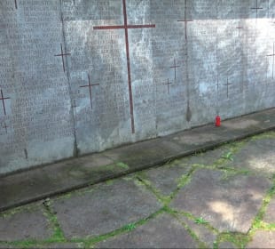 Kriegerdenkmal Waldfriedhof Altensteig