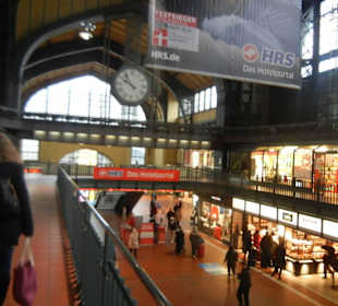 Hamburg Hauptbahnhof