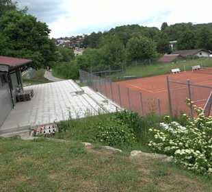 Tennisplatz Empfingen