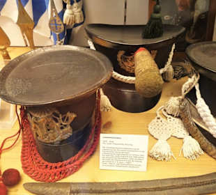 Eindrücke aus dem Museum Wasserburg