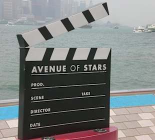 Avenue of Stars