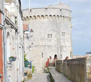 Zdjecia z La Rochelle