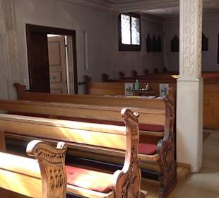 Katholische Pfarrkirche St. Johannes Baptist