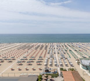 Strand Viareggio