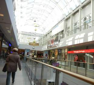 Shoppingcenter Hamburger Meile