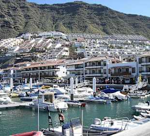 Hafenblick und Umgebung