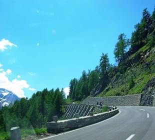 Zum KFJ Haus Biker geil