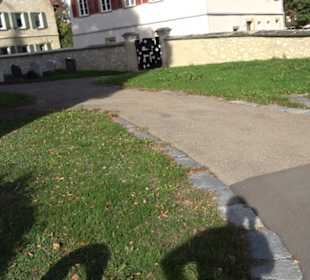 Friedhof Kohlstetten