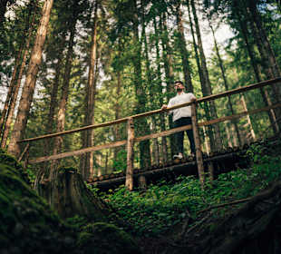 Wandern Balderschwang