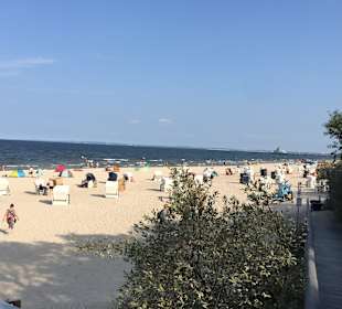 Strand Heringsdorf