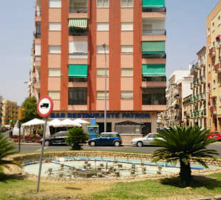 Huelva - stare miasto