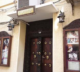 Freddie Mercury House