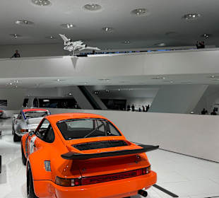 Porsche Museum