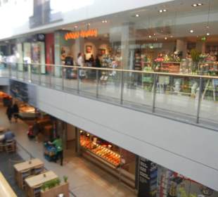Shoppingcenter Hamburger Meile