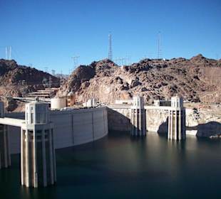 Hoover Damm, Nevada
