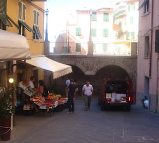 In Riomaggiore