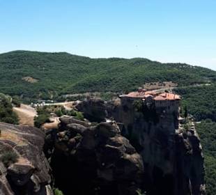 Meteora Kloster