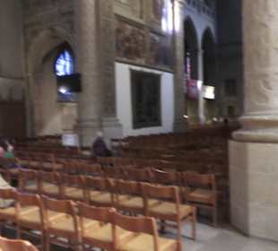 Cathédrale Notre-Dame de Luxembourg