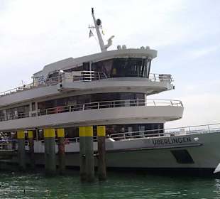  Hafen Überlingen in Überlingen