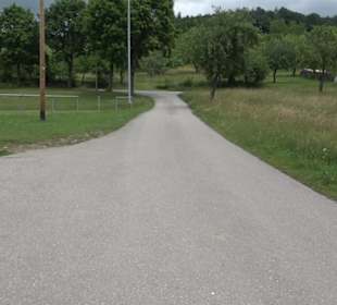 Wanderweg - Alter Steinbruch Pfaffenberg Runde