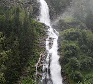 Wasserfall 157 m
