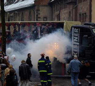 Nürnberger Faschingsumzug 21.02.
