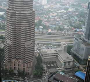 Petronas Twin Towers