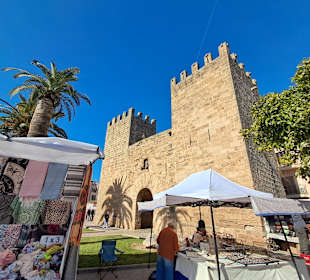 Markt in Alcudia