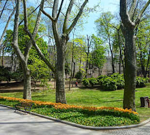 Gülhane Park
