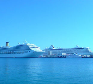 Die Kolosse von Rhodos